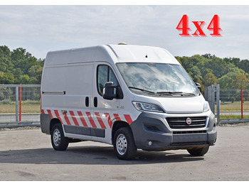 Furgón FIAT Ducato