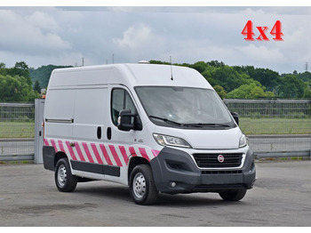 Furgón FIAT Ducato