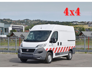 Furgón FIAT Ducato