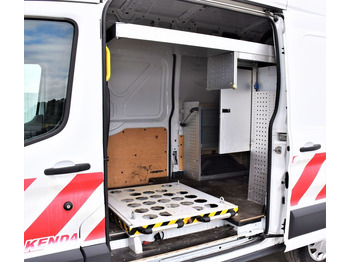 Furgón Ford TRANSIT 2.2 * Kastenwagen * 4x4: foto 5