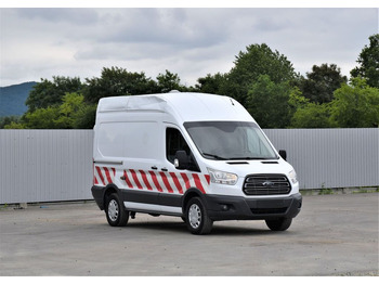 Furgón Ford TRANSIT 2.2 * Kastenwagen * 4x4: foto 2