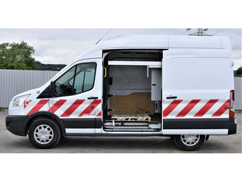 Furgón Ford TRANSIT 2.2 * Kastenwagen * 4x4: foto 4