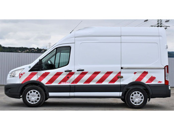 Furgón Ford TRANSIT 2.2 * Kastenwagen * 4x4: foto 3