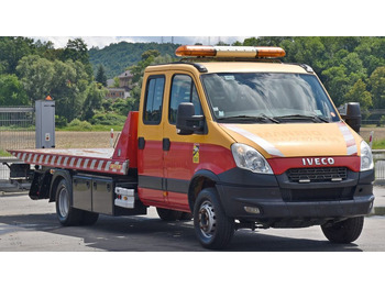 Grua de remolque autos Iveco DAILY 70C17 Abschleppwagen 4,90m * TOPZUSTAND!: foto 3 Grua de remolque autos Iveco DAILY 70C17 Abschleppwagen 4,90m * TOPZUSTAND!: foto 3