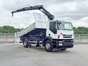 Arrendamiento de  Iveco STRALIS 330 *HIAB 144 BS-3 HIDUO* TOPZUSTAND Iveco STRALIS 330 *HIAB 144 BS-3 HIDUO* TOPZUSTAND: foto 2 Arrendamiento de  Iveco STRALIS 330 *HIAB 144 BS-3 HIDUO* TOPZUSTAND Iveco STRALIS 330 *HIAB 144 BS-3 HIDUO* TOPZUSTAND: foto 2