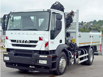 Arrendamiento de  Iveco STRALIS 330 *HIAB 144 BS-3 HIDUO* TOPZUSTAND Iveco STRALIS 330 *HIAB 144 BS-3 HIDUO* TOPZUSTAND: foto 3 Arrendamiento de  Iveco STRALIS 330 *HIAB 144 BS-3 HIDUO* TOPZUSTAND Iveco STRALIS 330 *HIAB 144 BS-3 HIDUO* TOPZUSTAND: foto 3