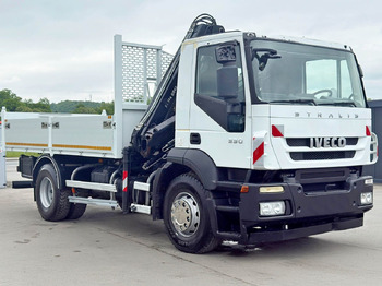 Arrendamiento de  Iveco STRALIS 330 *HIAB 144 BS-3 HIDUO* TOPZUSTAND Iveco STRALIS 330 *HIAB 144 BS-3 HIDUO* TOPZUSTAND: foto 4 Arrendamiento de  Iveco STRALIS 330 *HIAB 144 BS-3 HIDUO* TOPZUSTAND Iveco STRALIS 330 *HIAB 144 BS-3 HIDUO* TOPZUSTAND: foto 4