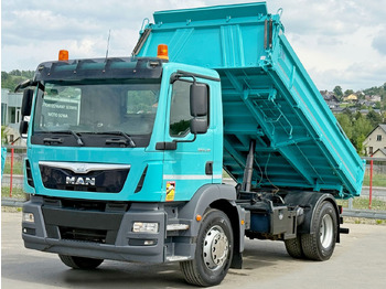 Arrendamiento de MAN TGM 15.340 * Kipper 4,60 m * TOPZUSTAND MAN TGM 15.340 * Kipper 4,60 m * TOPZUSTAND: foto 2 Arrendamiento de MAN TGM 15.340 * Kipper 4,60 m * TOPZUSTAND MAN TGM 15.340 * Kipper 4,60 m * TOPZUSTAND: foto 2