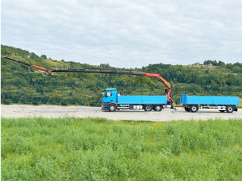 Camión grúa Mercedes-Benz ANTOS 2545*PK 26002-EHE+JIB PJ060A+Anhänger/FUNK: foto 5 Camión grúa Mercedes-Benz ANTOS 2545*PK 26002-EHE+JIB PJ060A+Anhänger/FUNK: foto 5