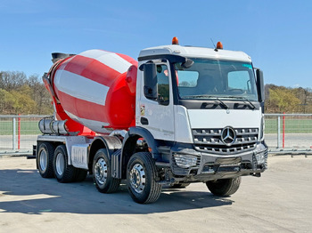 Camión hormigonera MERCEDES-BENZ Arocs 3240