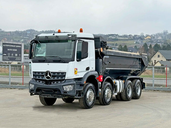 Camión volquete MERCEDES-BENZ Arocs 3246