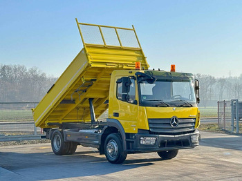 Camión volquete MERCEDES-BENZ Atego 1223