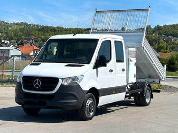 Furgoneta basculante MERCEDES-BENZ Sprinter 514