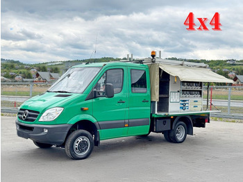 Furgoneta basculante MERCEDES-BENZ Sprinter 516