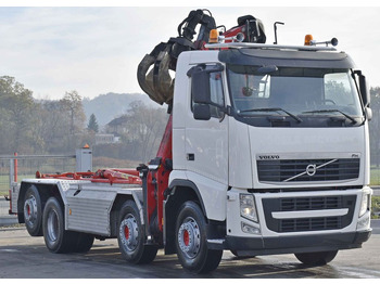Camión multibasculante Volvo FH 500 * Abrollkipper * EPSILON Q150Z79 * TOP: foto 4 Camión multibasculante Volvo FH 500 * Abrollkipper * EPSILON Q150Z79 * TOP: foto 4