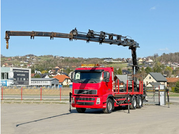 Camión grúa Volvo FM 440* HIAB 322 E-6+ HIPRO / 6x4 * TOP: foto 2