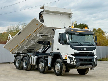 Camión volquete VOLVO FMX 460