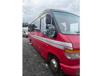 Minibús, Furgoneta de pasajeros 2005 Mercedes 29 seat Plaxton Cheetah minicoach: foto 3 Minibús, Furgoneta de pasajeros 2005 Mercedes 29 seat Plaxton Cheetah minicoach: foto 3