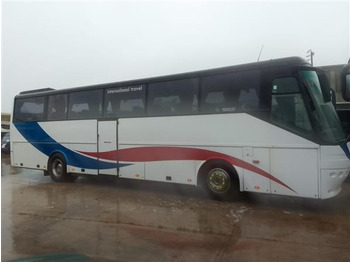 Autocar 2006 Bova Futura, Daf engine, 6 speed manual gearbox: foto 4