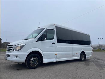 Minibús MERCEDES-BENZ Sprinter 516