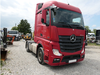 Cabeza tractora Mercedes Benz Actros 1845: foto 3 Cabeza tractora Mercedes Benz Actros 1845: foto 3