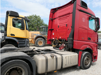 Cabeza tractora Mercedes Benz Actros 1845: foto 5 Cabeza tractora Mercedes Benz Actros 1845: foto 5