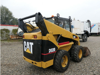 Minicargadora Caterpillar 262 B: foto 3