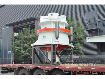 Trituradora de cono nuevo LIMING Limestone Mining Quarry Rock Crushing Plant Stone Cone Crusher: foto 4