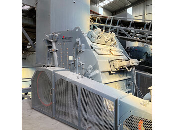 LIMING Widely Used Fine Limestone Impact Crusher Machine - Machacadora: foto 1 LIMING Widely Used Fine Limestone Impact Crusher Machine - Machacadora: foto 1