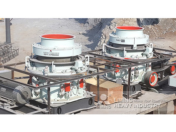 Trituradora de cono nuevo Liming Heavy Industry HPT Series High-Efficiency Hydraulic Cone Crusher: foto 3