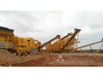 Trituradora de impacto nuevo Liming Inquiry Quotation for Mobile Limestone Crusher: foto 5 Trituradora de impacto nuevo Liming Inquiry Quotation for Mobile Limestone Crusher: foto 5