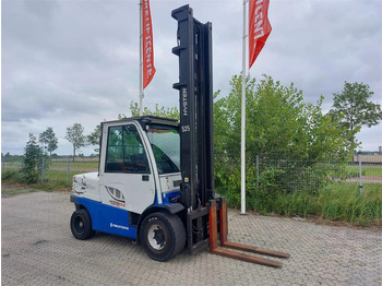 Carretilla elevadora diésel Hyster H5.5FT: foto 4 Carretilla elevadora diésel Hyster H5.5FT: foto 4