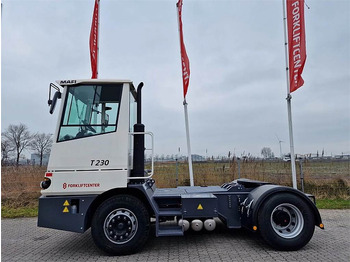 Tractor industrial Mafi T230: foto 4 Tractor industrial Mafi T230: foto 4