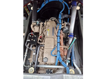 Tractor industrial TERBERG