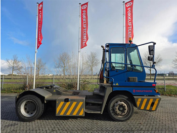 Arrendamiento de Terberg YT222 Terberg YT222: foto 3