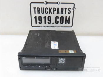 Sistema eléctrico DAF