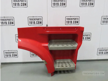 Carrocería y exterior DAF XF 106