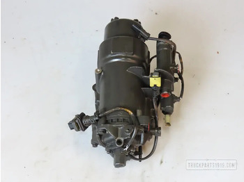 Sistema de combustible DAF