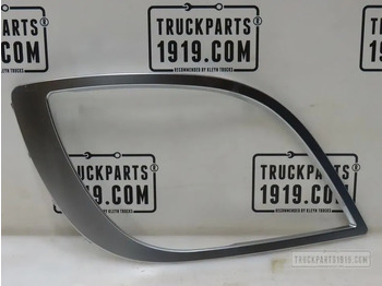 Carrocería y exterior DAF