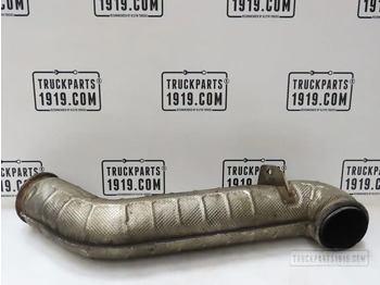 Sistema de escape DAF