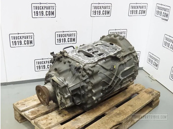 Caja de cambios para Camión DAF 2189392 Versnellingsbak 12TX2620 TD: foto 2