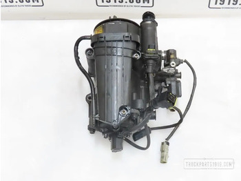 Sistema de combustible DAF