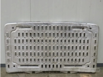 Carrocería y exterior DAF CF