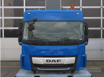 Cabina e interior DAF XF