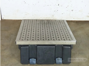 Sistema eléctrico DAF