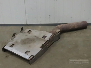 Sistema de escape DAF LF