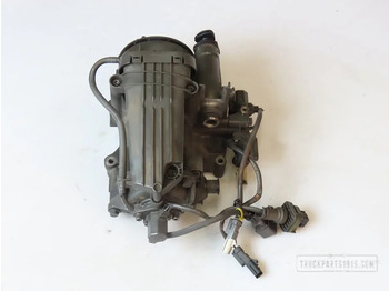 Sistema de combustible DAF