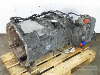 Caja de cambios DAF