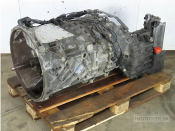 Caja de cambios DAF