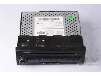 Sistema eléctrico RENAULT